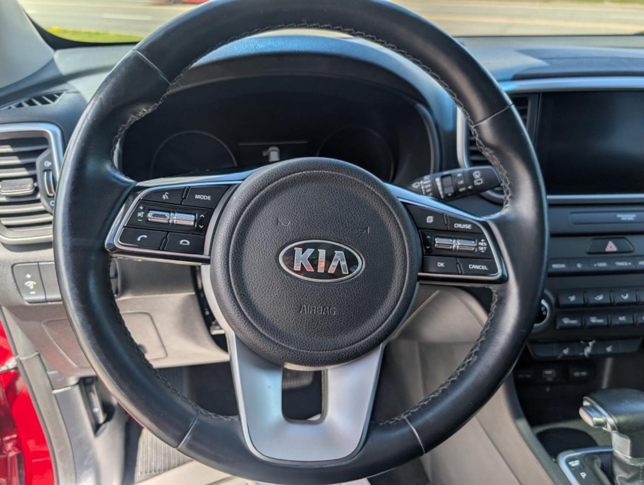 2020 Kia Sportage EX - Photo #13