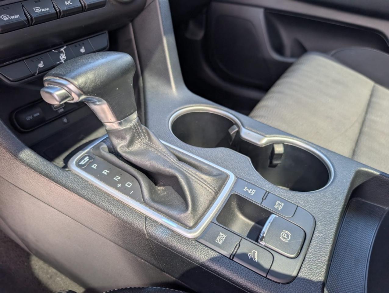 2020 Kia Sportage EX Photo