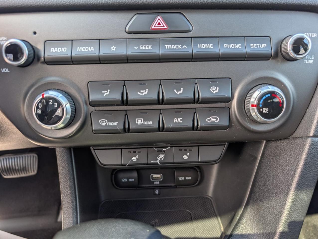 2020 Kia Sportage EX/AUTO/AWD/PANO-ROOF/ALLOYS/REAR CAM - Photo #17