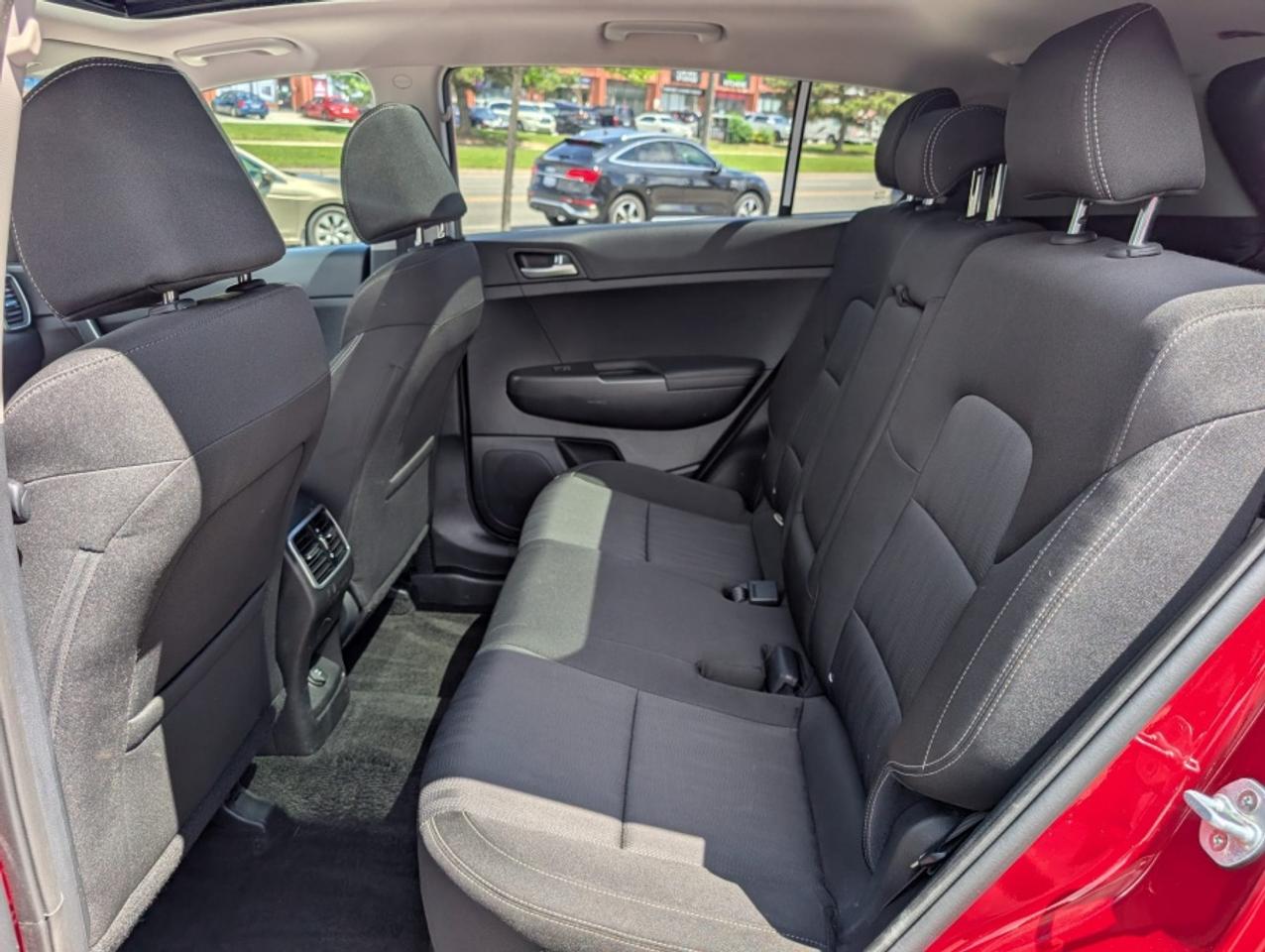 2020 Kia Sportage EX Photo