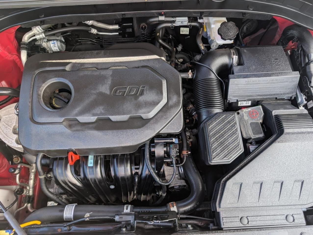 2020 Kia Sportage EX/AUTO/AWD/PANO-ROOF/ALLOYS/REAR CAM - Photo #26