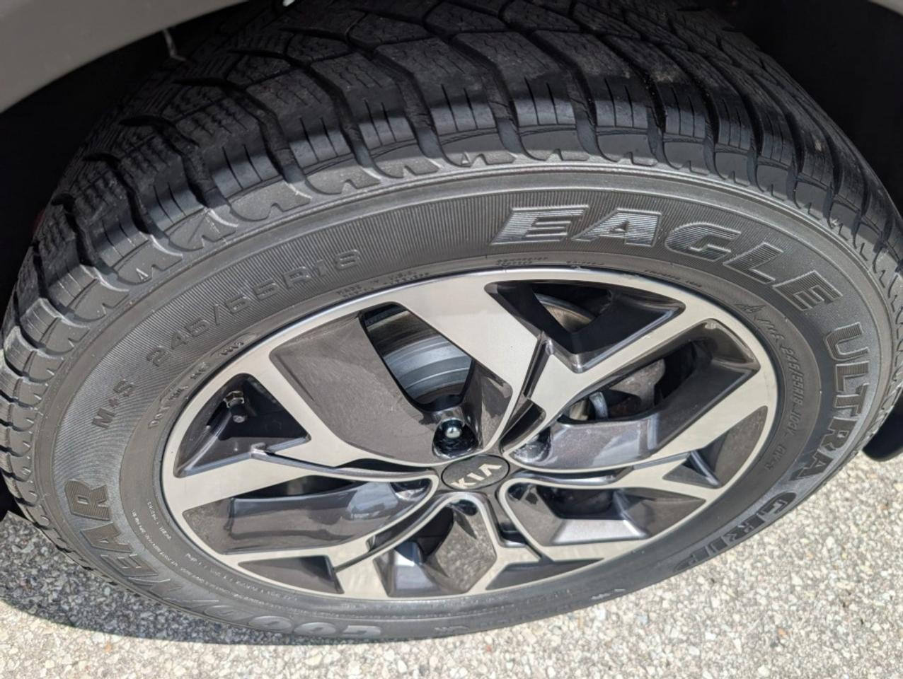 2020 Kia Sportage EX Photo