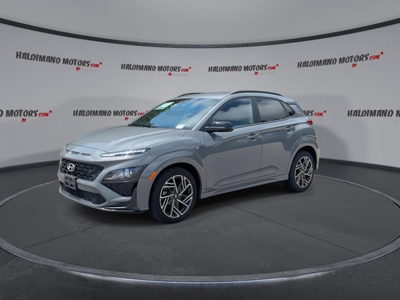 2022 Hyundai KONA N Line AWD | One Owner | No Accidents Photo3