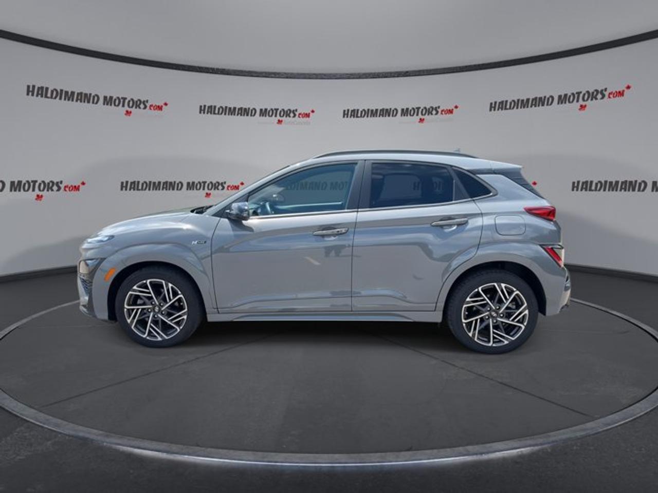 2022 Hyundai KONA N Line AWD | One Owner | No Accidents Photo4