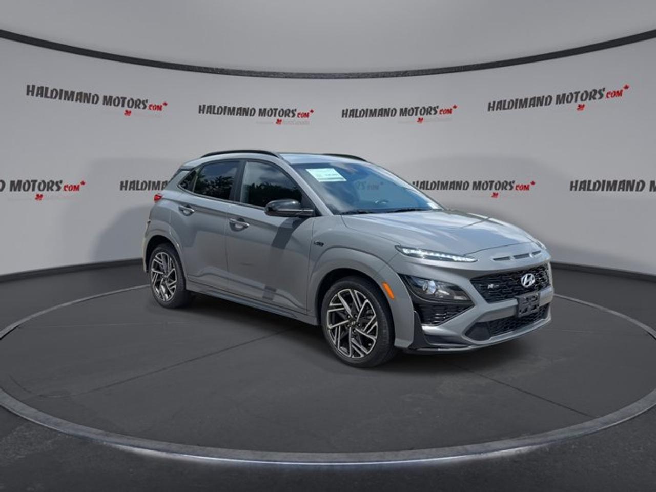 2022 Hyundai KONA N Line AWD | One Owner | No Accidents Photo