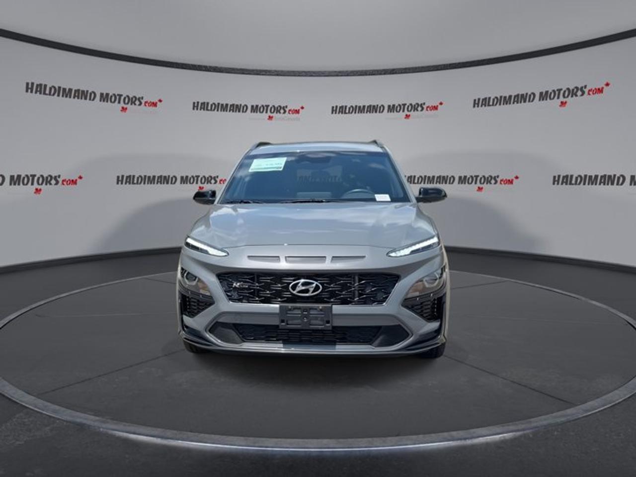 2022 Hyundai KONA N Line AWD | One Owner | No Accidents Photo2