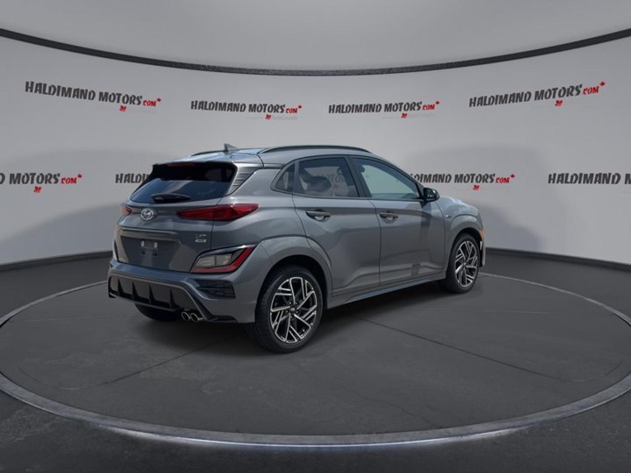 2022 Hyundai KONA N Line AWD | One Owner | No Accidents Photo