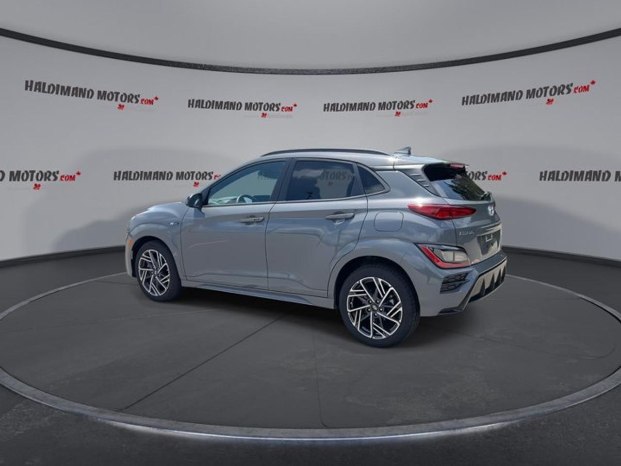 2022 Hyundai KONA N Line AWD | One Owner | No Accidents Photo
