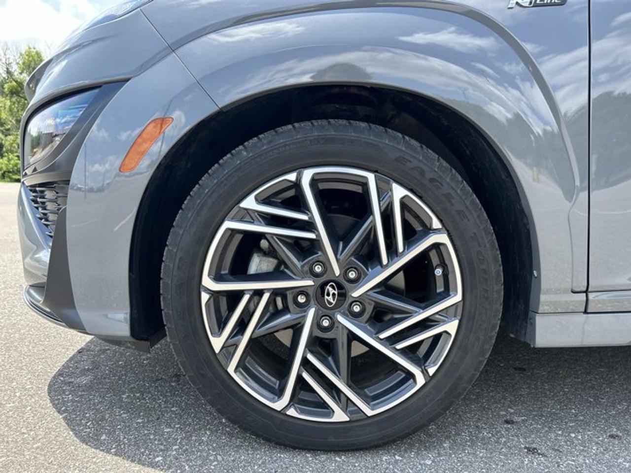 2022 Hyundai KONA N Line AWD | One Owner | No Accidents Photo