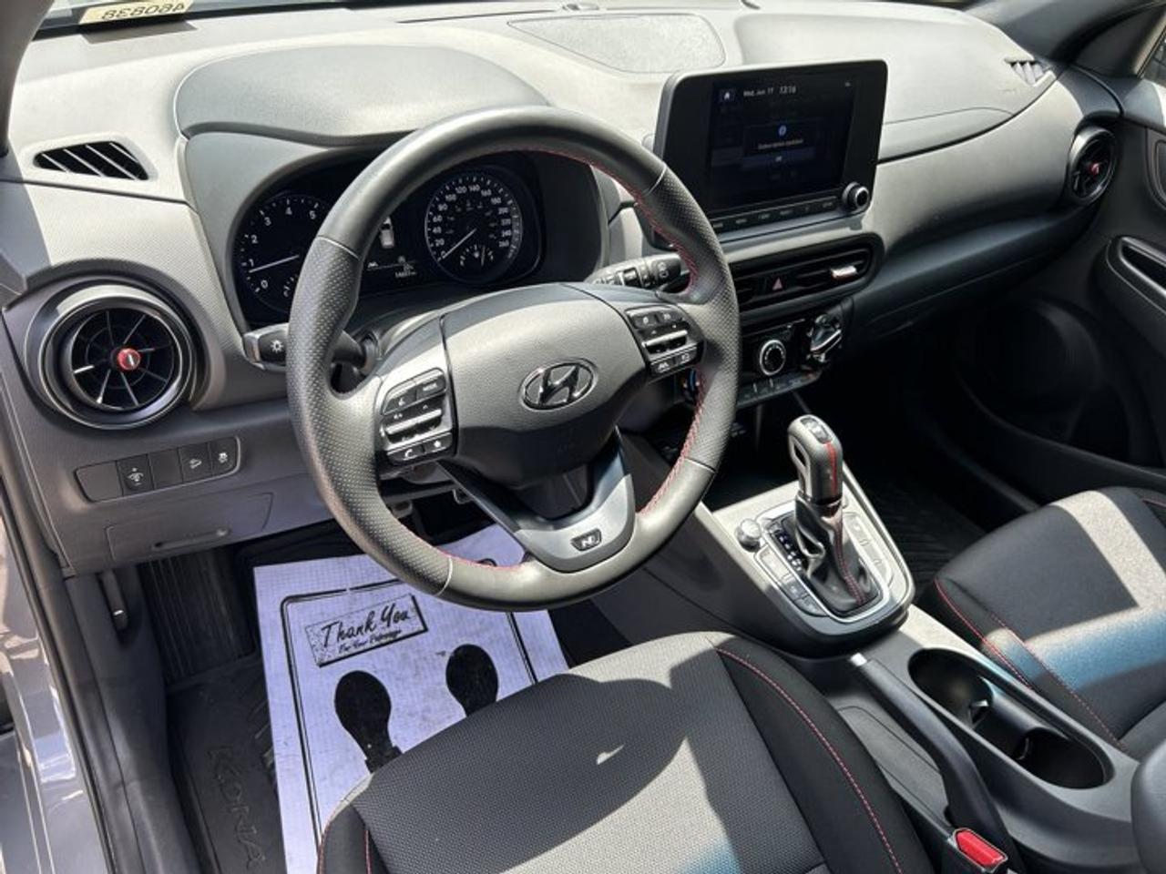 2022 Hyundai KONA N Line AWD | One Owner | No Accidents Photo
