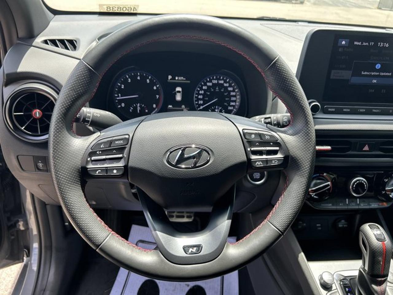 2022 Hyundai KONA N Line AWD | One Owner | No Accidents Photo