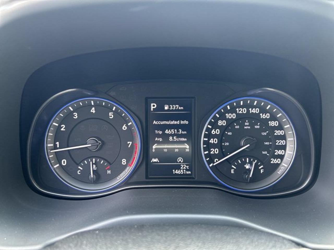 2022 Hyundai KONA N Line AWD | One Owner | No Accidents Photo