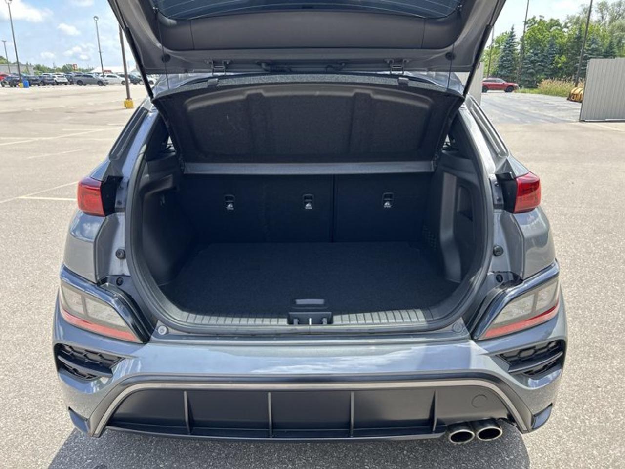 2022 Hyundai KONA N Line AWD | One Owner | No Accidents Photo