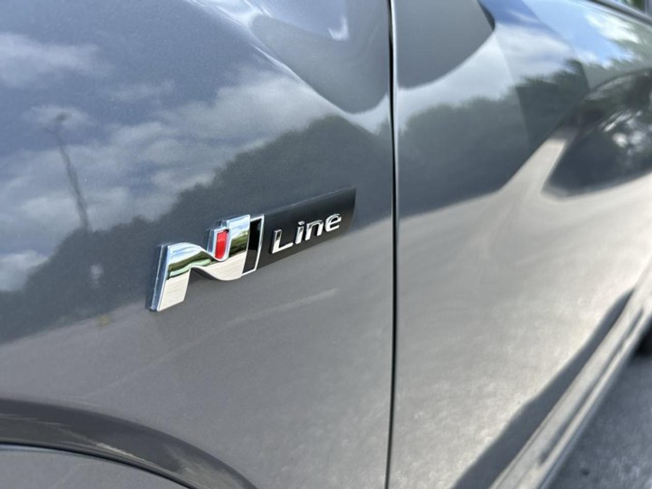 2022 Hyundai KONA N Line AWD | One Owner | No Accidents Photo