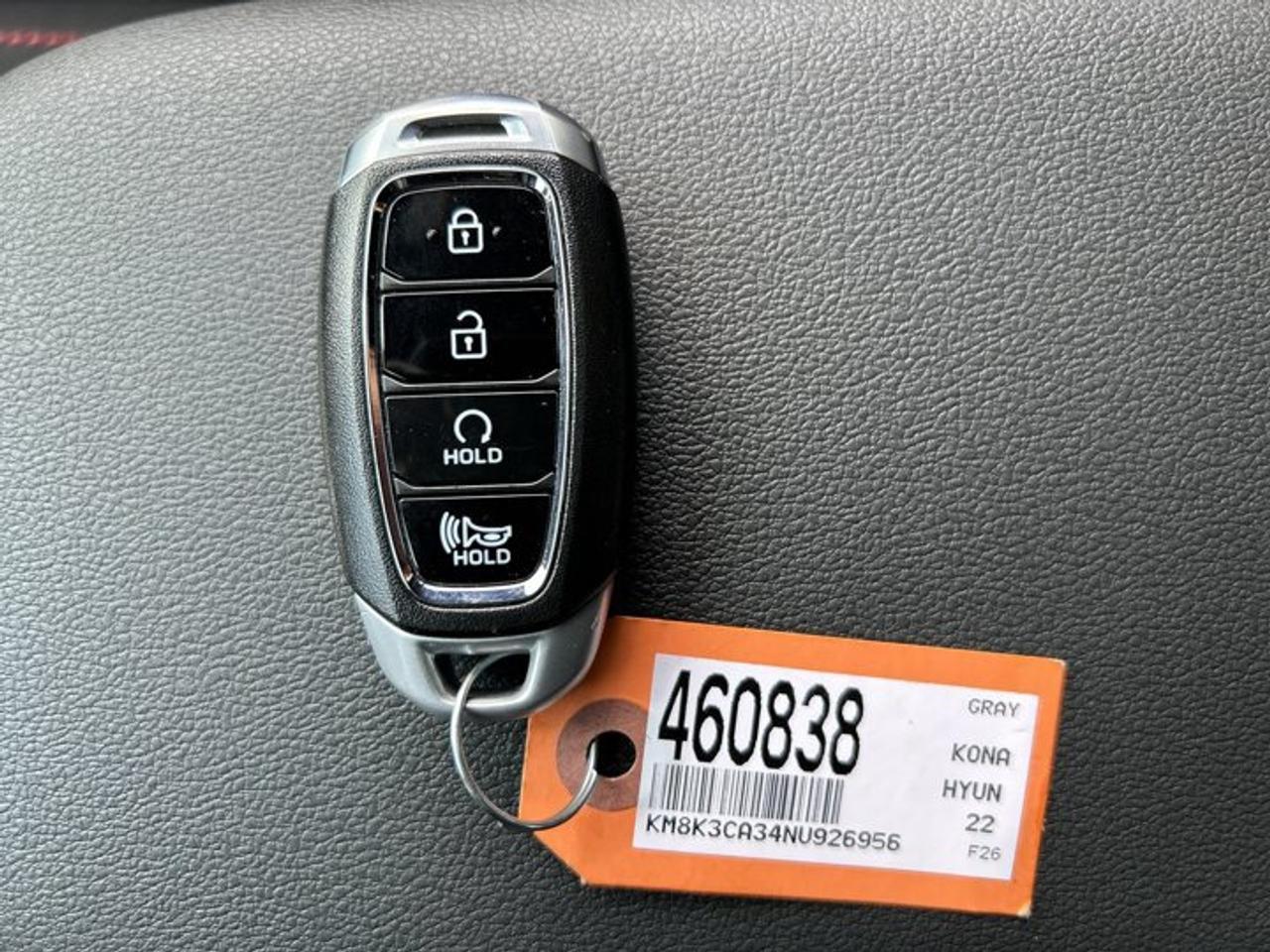 2022 Hyundai KONA N Line AWD | One Owner | No Accidents Photo