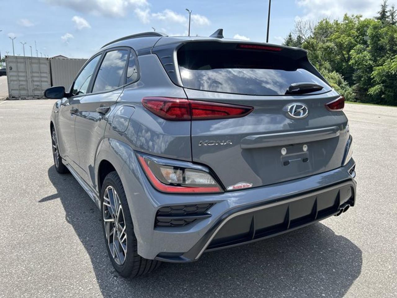 2022 Hyundai KONA N Line AWD | One Owner | No Accidents Photo