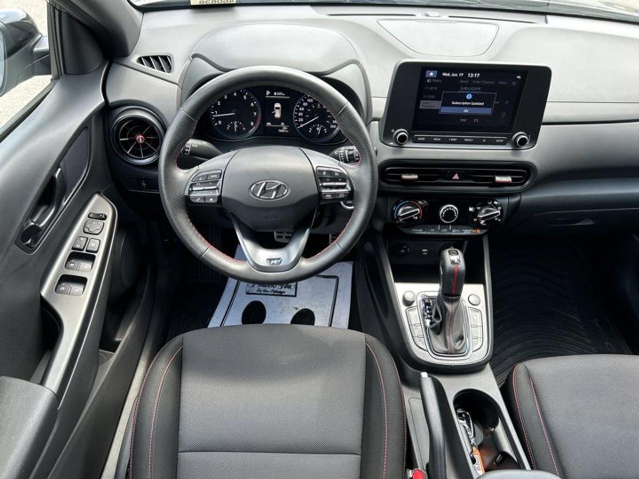 2022 Hyundai KONA N Line AWD | One Owner | No Accidents Photo