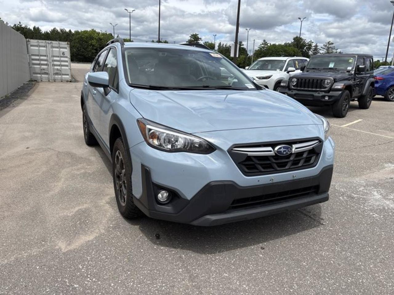 2022 Subaru XV Crosstrek Touring AWD | No Accidents | Heated Steering Photo
