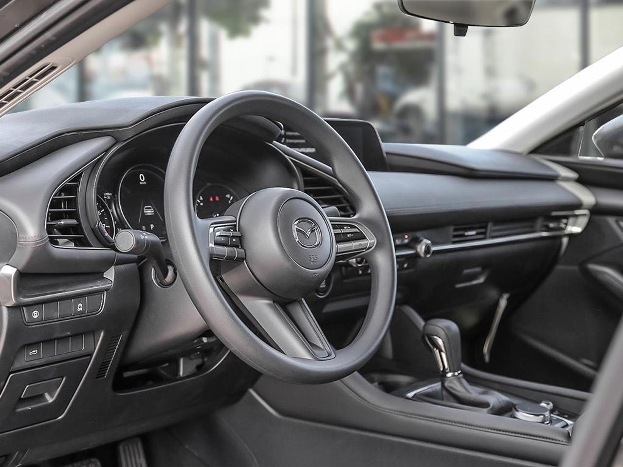 2026 Mazda MAZDA3 GX FWD Photo