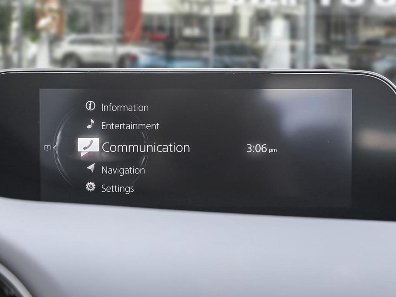 2026 Mazda MAZDA3 GX FWD Photo