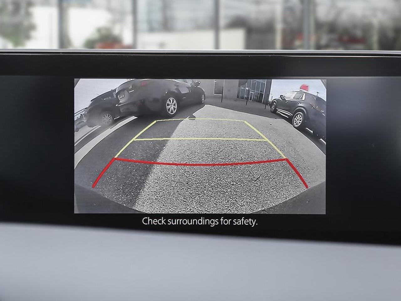 2026 Mazda MAZDA3 GX FWD Photo