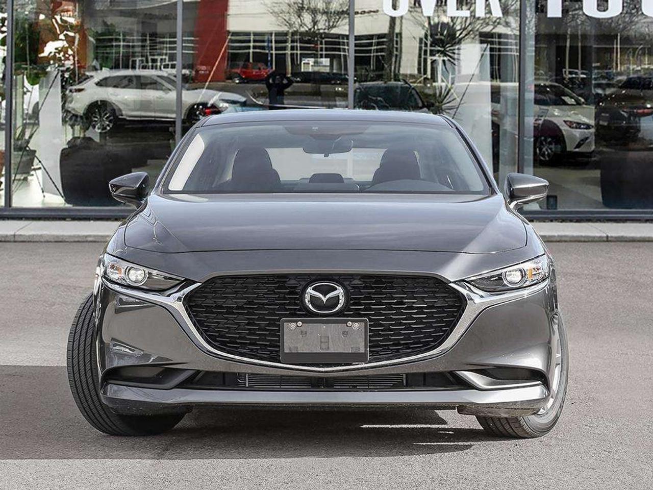 2026 Mazda MAZDA3 GX FWD Photo5