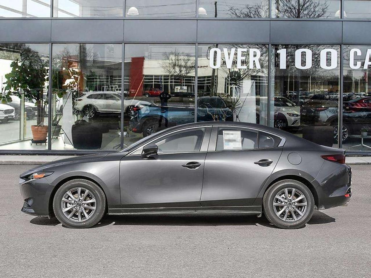 2026 Mazda MAZDA3 GX FWD Photo2