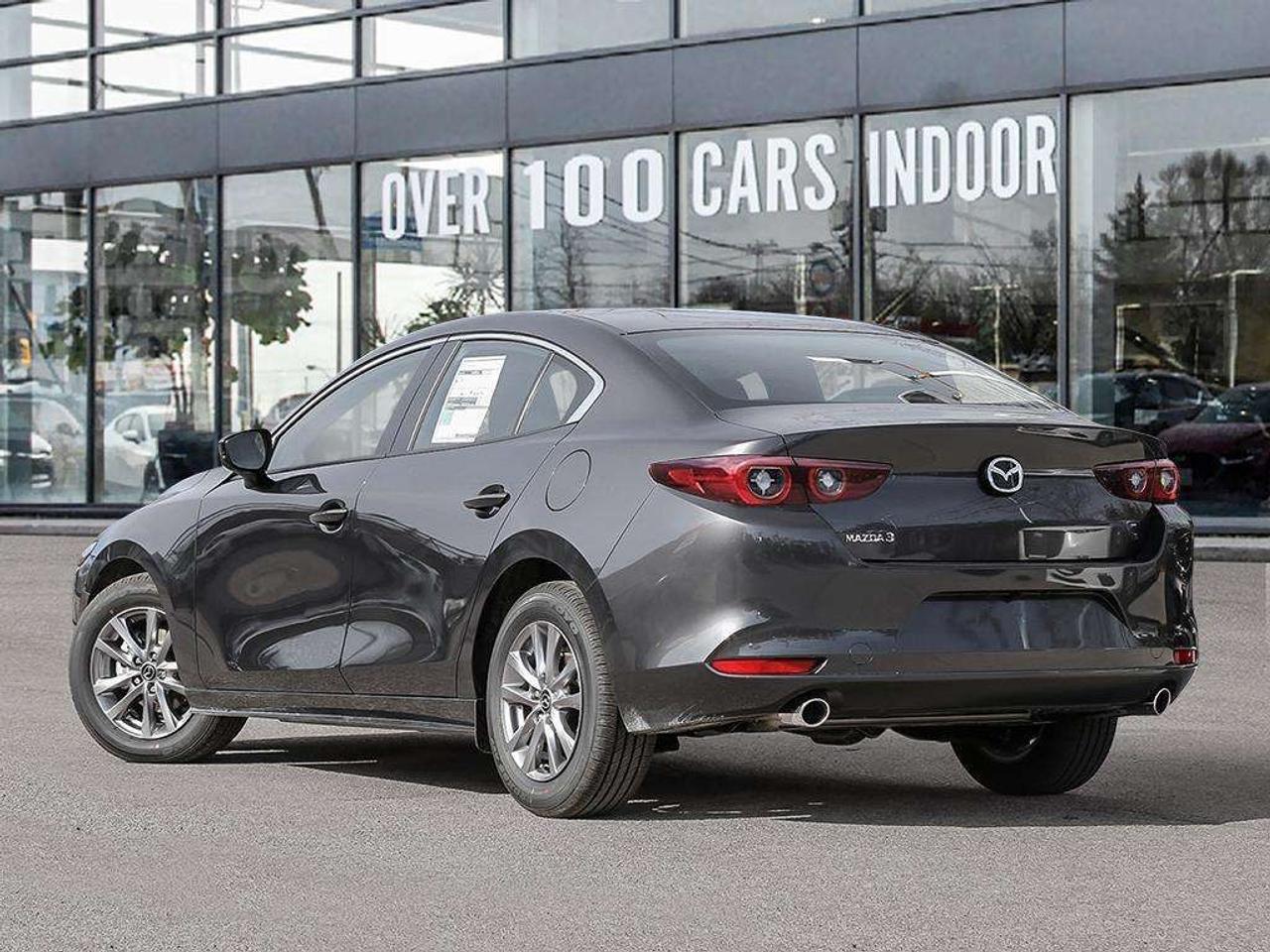 2026 Mazda MAZDA3 GX FWD Photo
