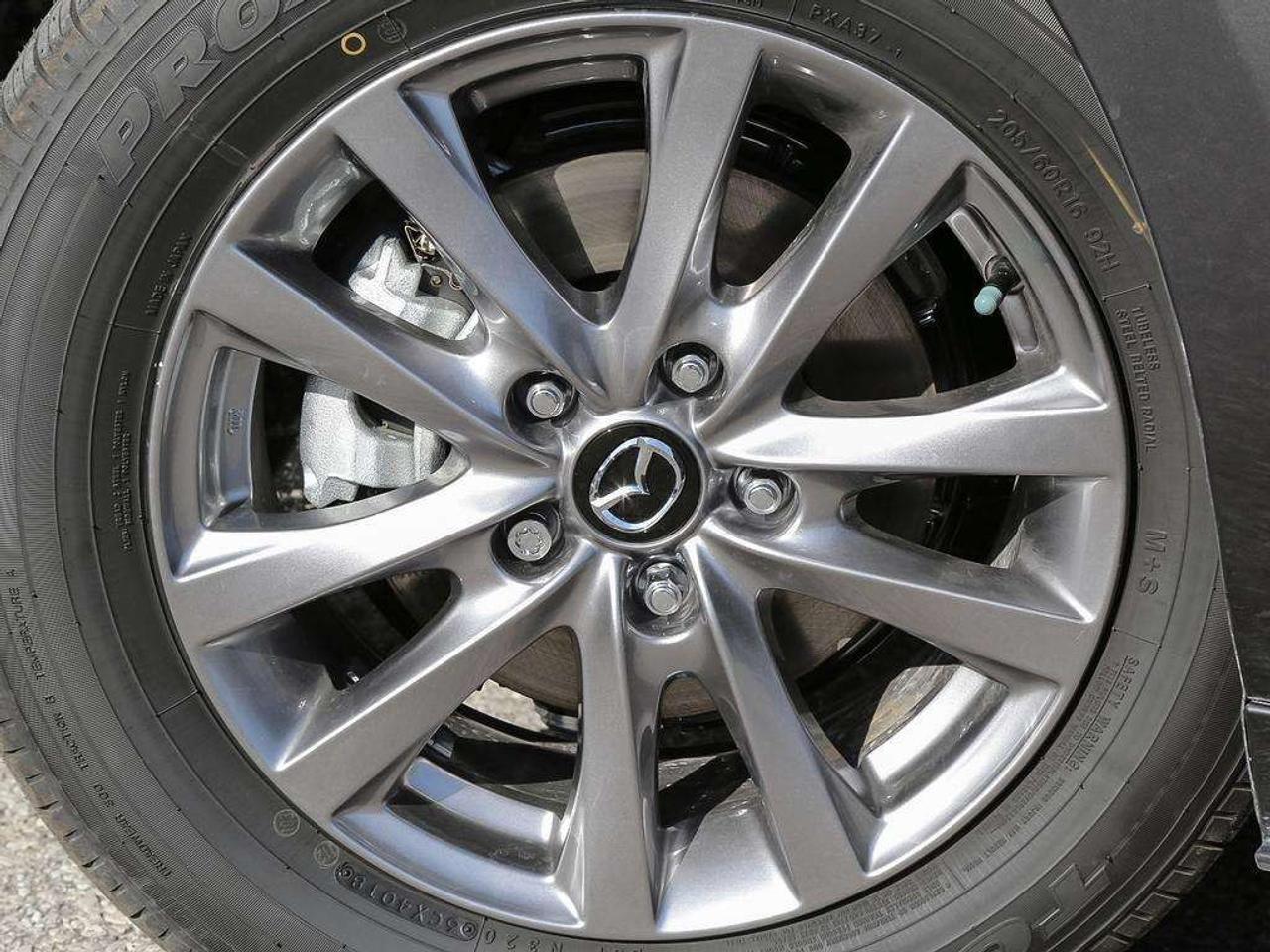 2026 Mazda MAZDA3 GX FWD Photo