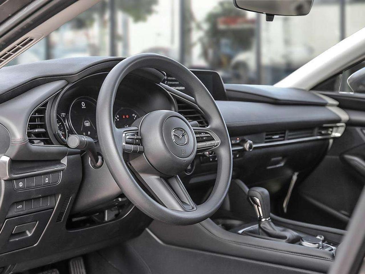 2026 Mazda MAZDA3 GX FWD Photo