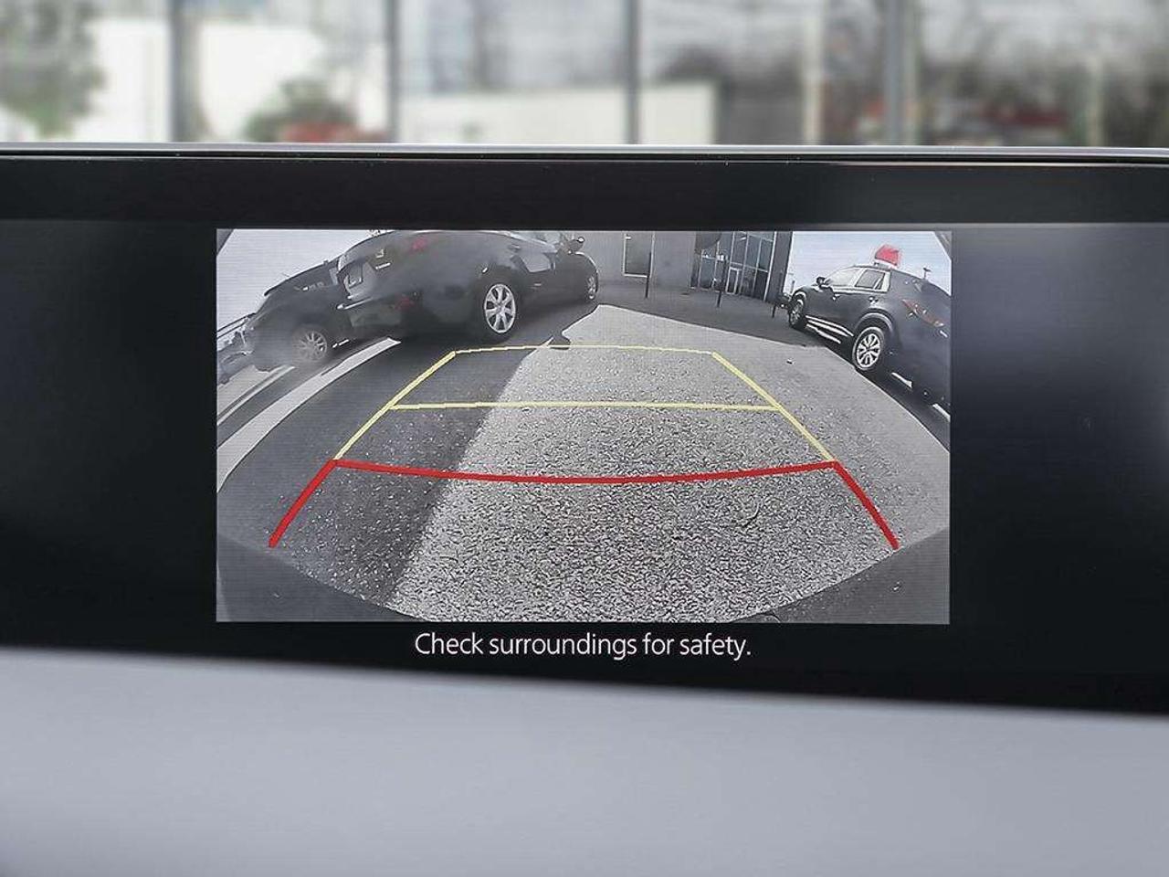2026 Mazda MAZDA3 GX FWD Photo