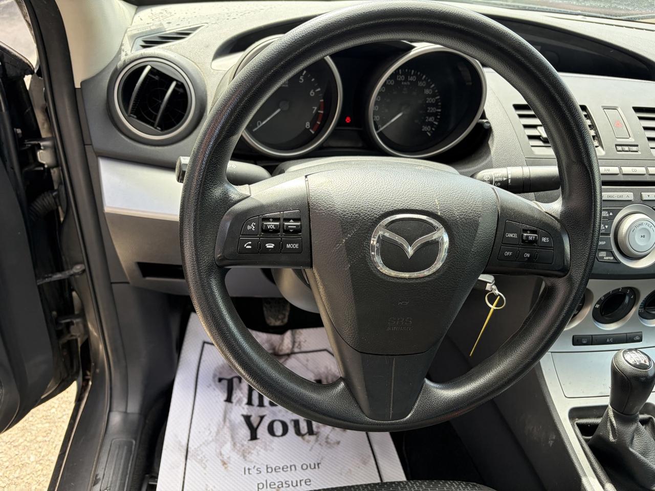 2010 Mazda MAZDA3 GX - Photo #8