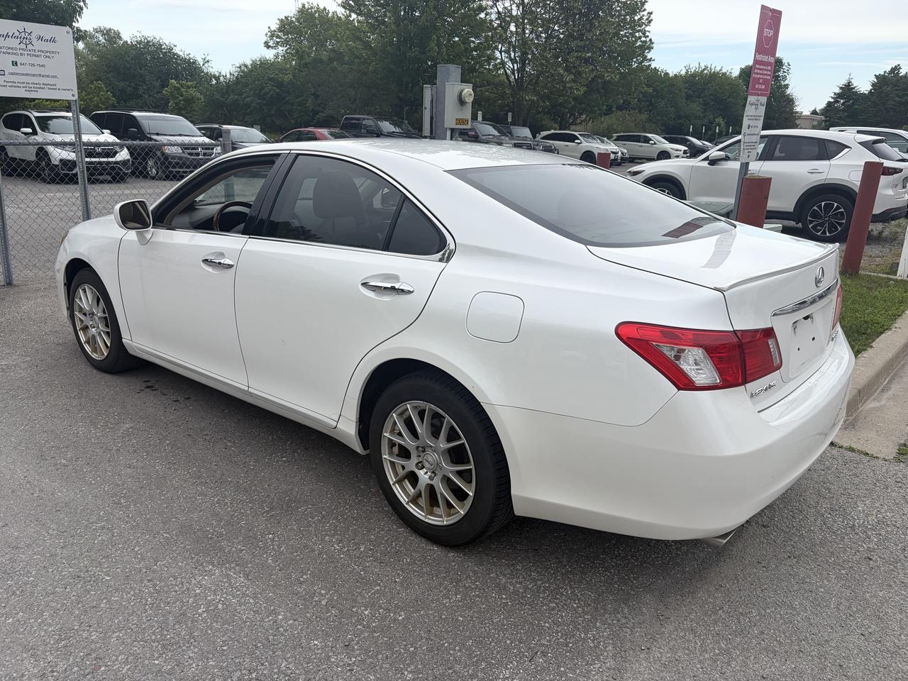 2007 Lexus ES 350  Photo