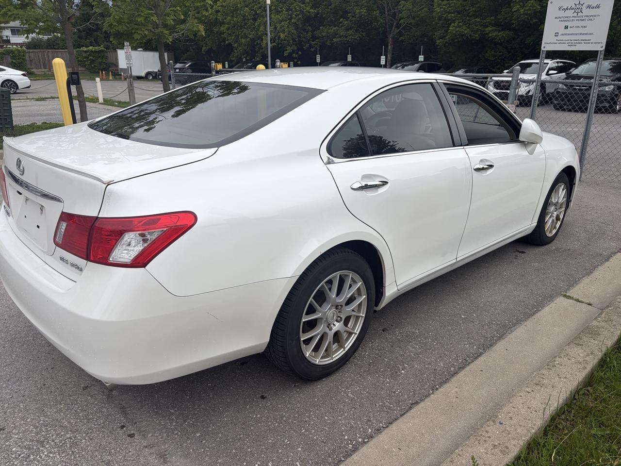 2007 Lexus ES 350  Photo