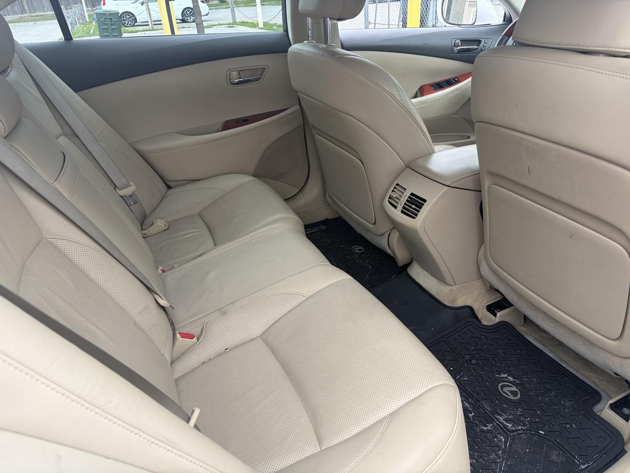 2007 Lexus ES 350  Photo
