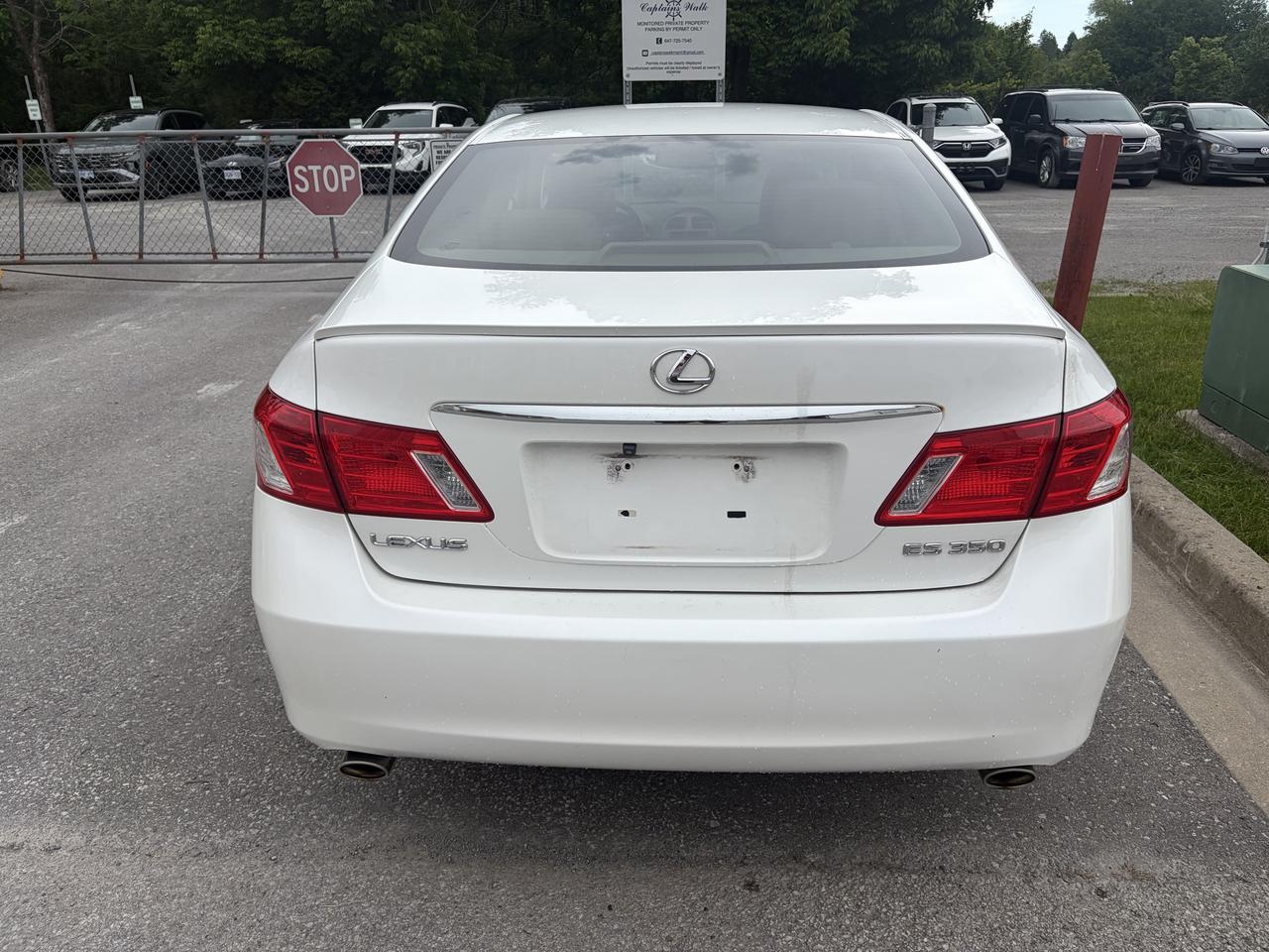 2007 Lexus ES 350  Photo