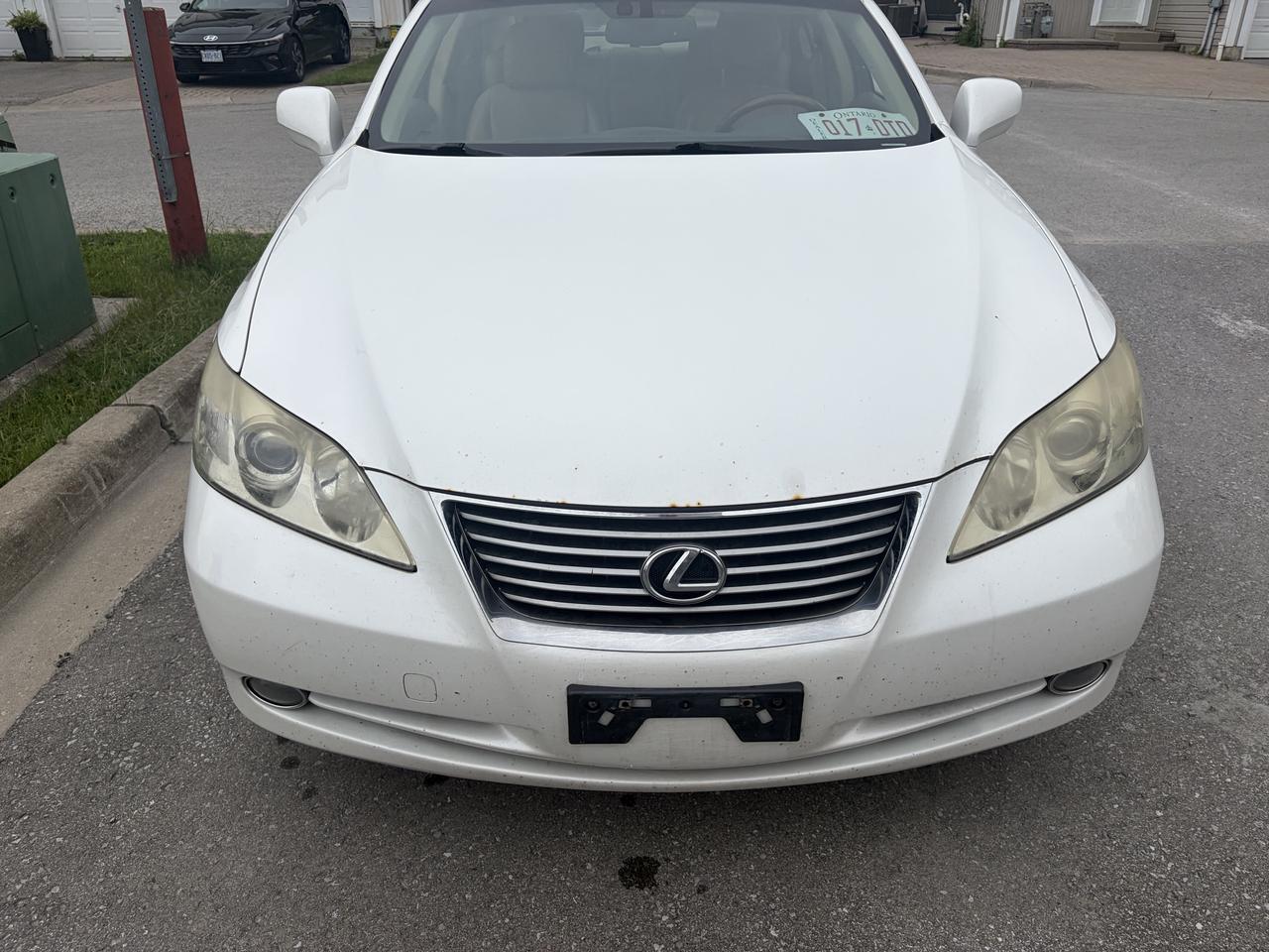 2007 Lexus ES 350  Photo