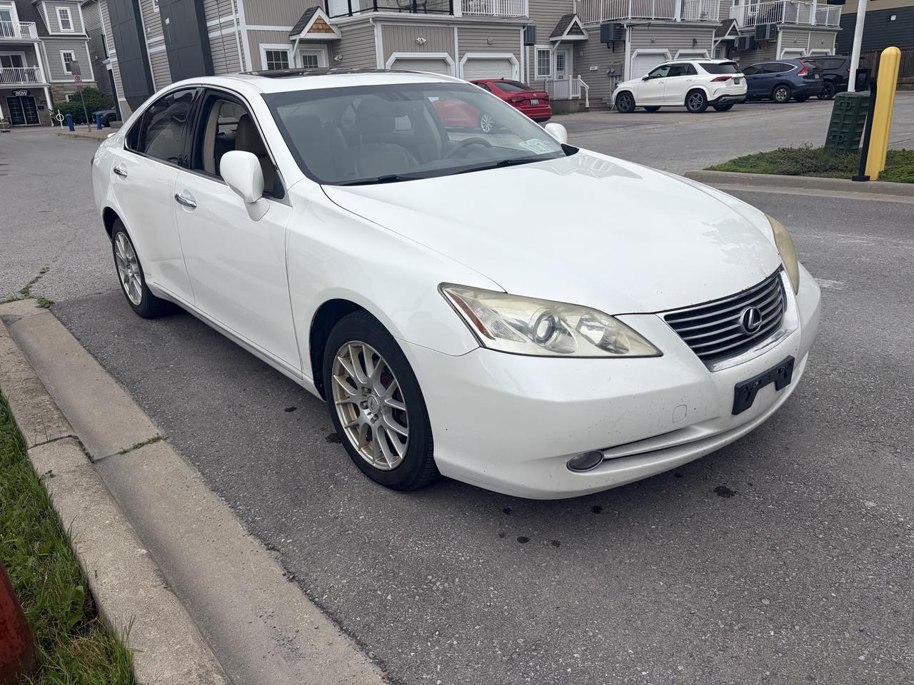 2007 Lexus ES 350  Photo