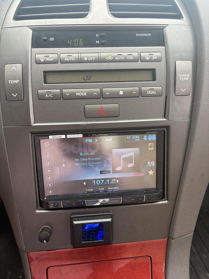 2007 Lexus ES 350  Photo