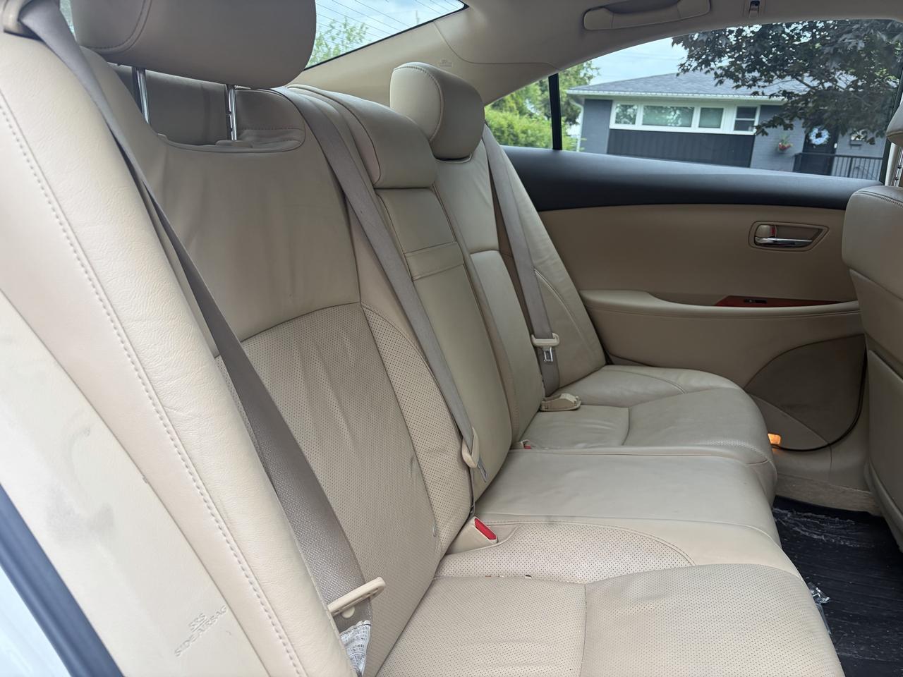 2007 Lexus ES 350  Photo