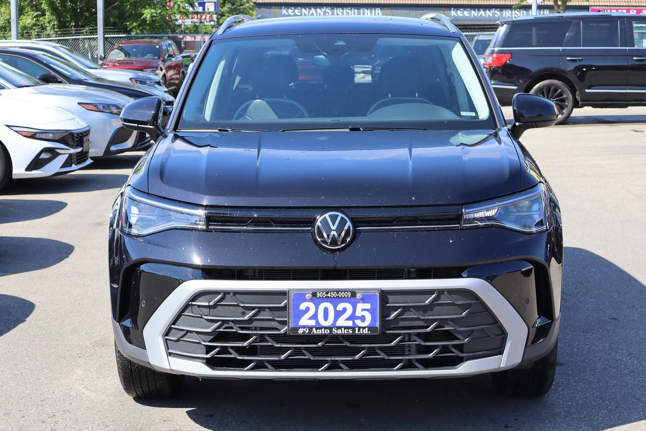 2025 Volkswagen Taos Comfortline 4Motion Photo