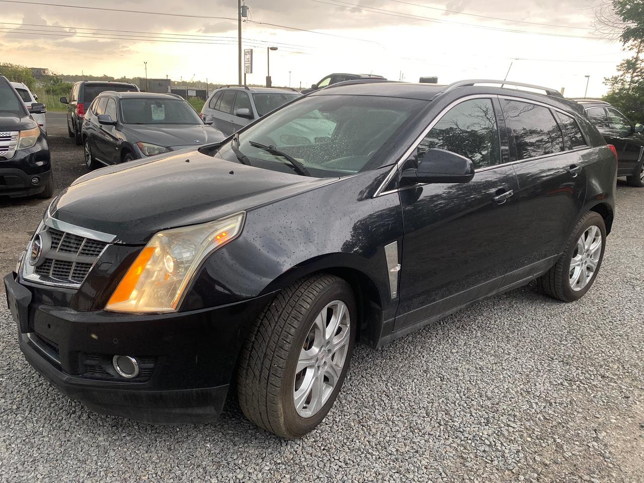 2011 Cadillac SRX 3.0 Premium - Photo #1