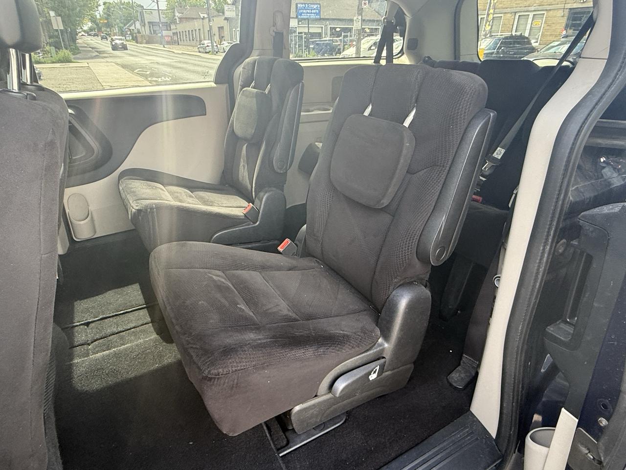 2015 Dodge Grand Caravan SXT Photo