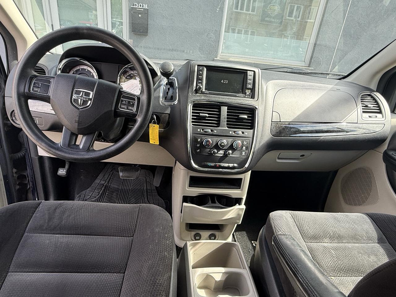 2015 Dodge Grand Caravan SXT Photo