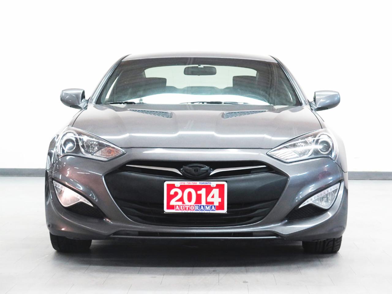 2014 Hyundai Genesis Coupe 2.0T PREMIUM | Manual | Nav | Sunroof | Leather Photo