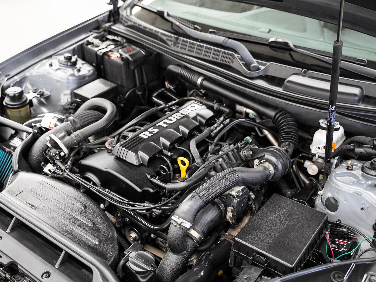 2014 Hyundai Genesis Coupe 2.0T PREMIUM | 6-Speed | Nav | Sunroof | Leather