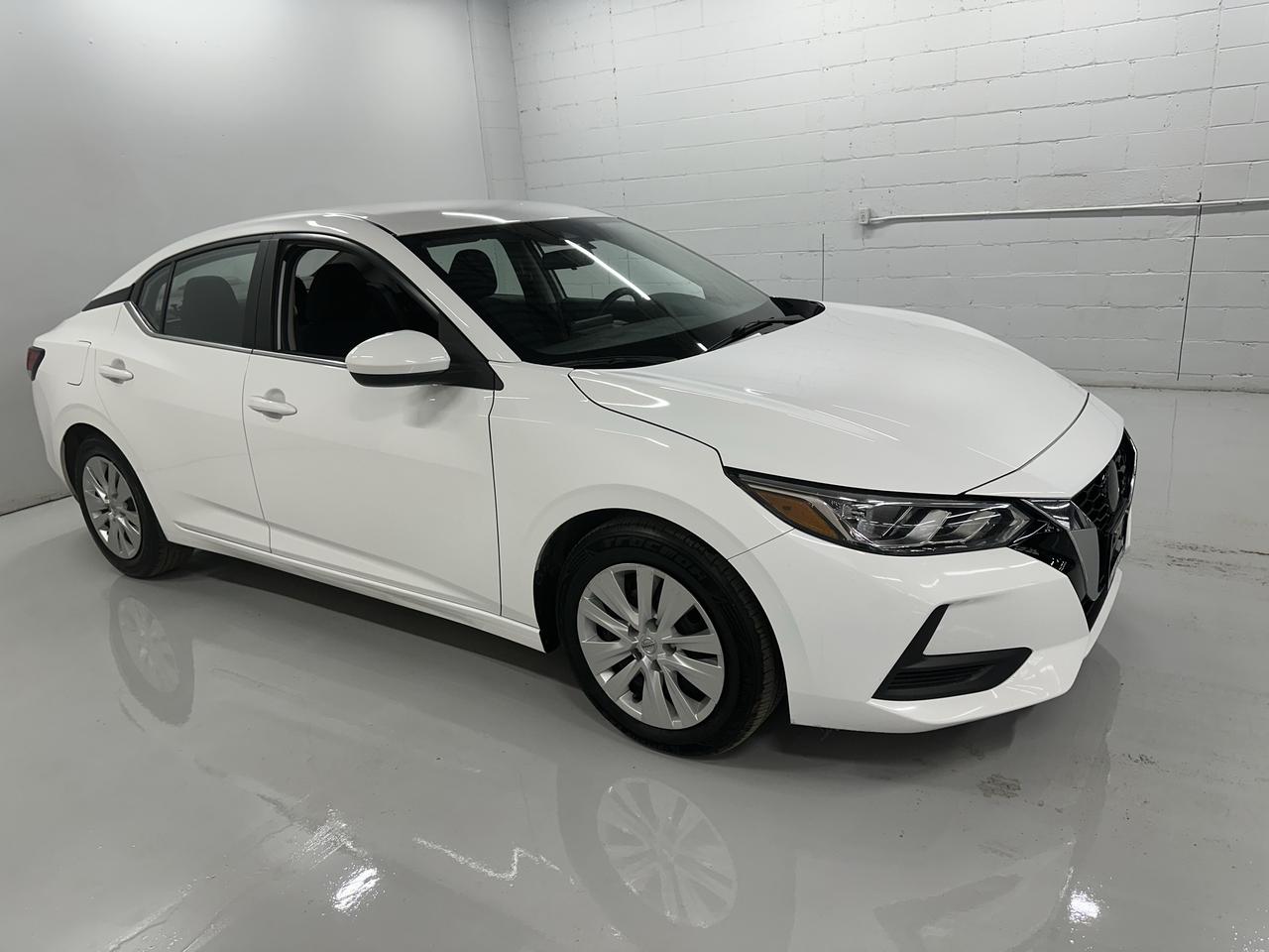 2022 Nissan Sentra S Plus | BLIND SPOT MONITOR | PARKING SENSORS |