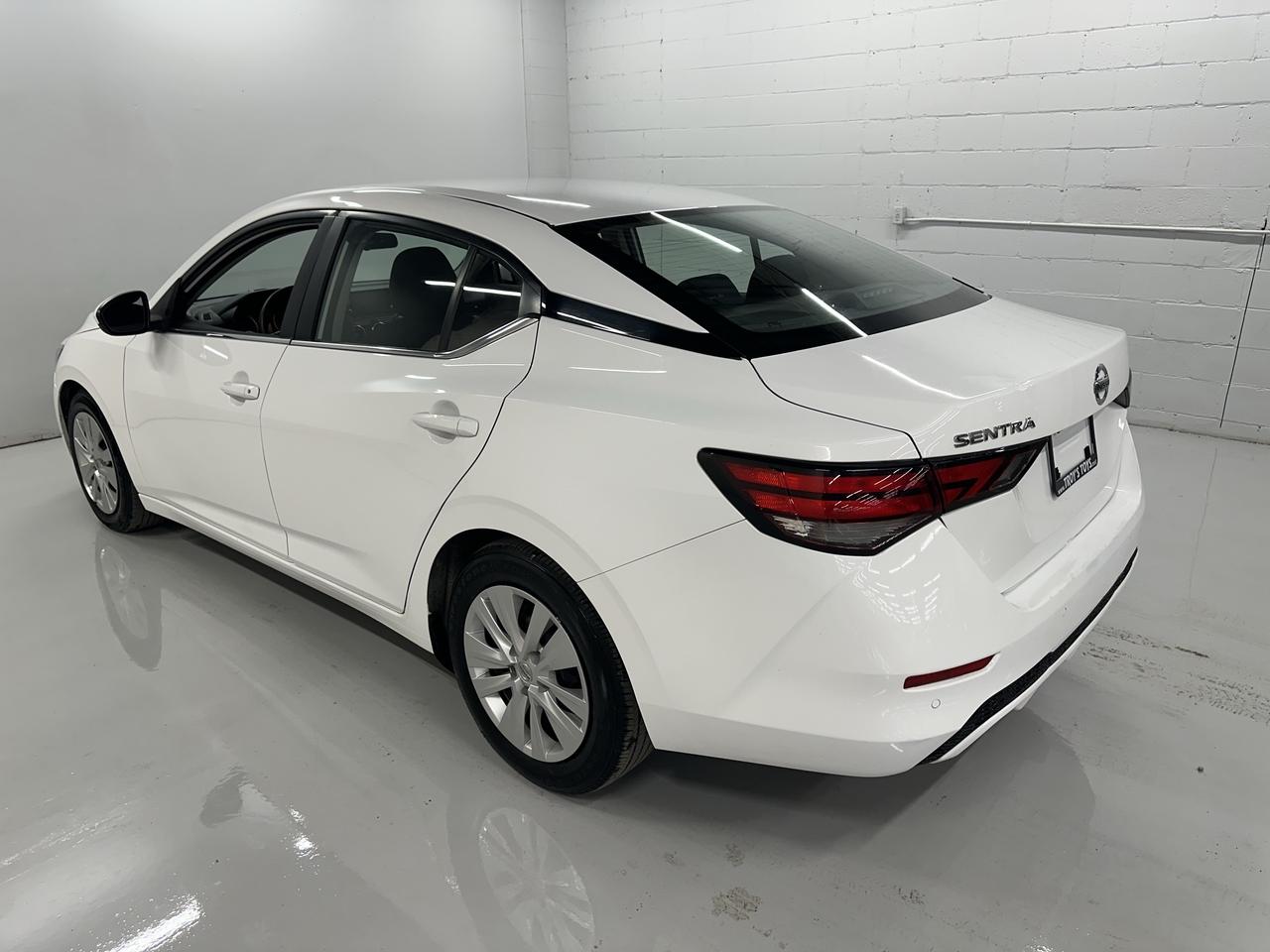 2022 Nissan Sentra S Plus | BLIND SPOT MONITOR | PARKING SENSORS | Photo