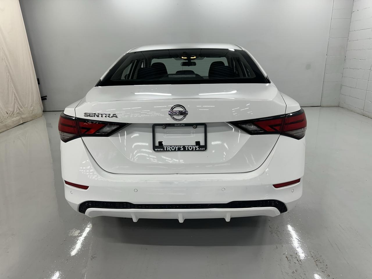 2022 Nissan Sentra S Plus | BLIND SPOT MONITOR | PARKING SENSORS | Photo5