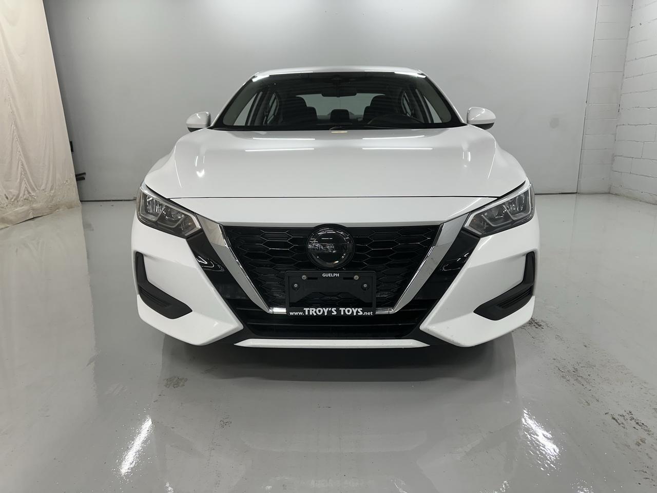 2022 Nissan Sentra S Plus | BLIND SPOT MONITOR | PARKING SENSORS | Photo20